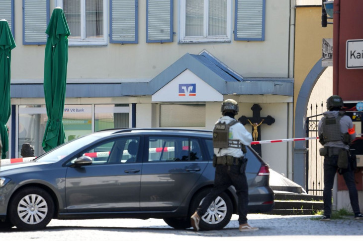 Polizeieinsatz in Sinzig: Die Boxenstopp-Taktik bei unklarer Bedrohungslage