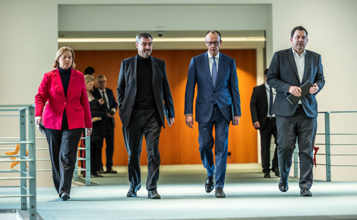 Schicksalsjahr 2026: Politische Weichenstellungen in Rheinland-Pfalz und dar�ber hinaus