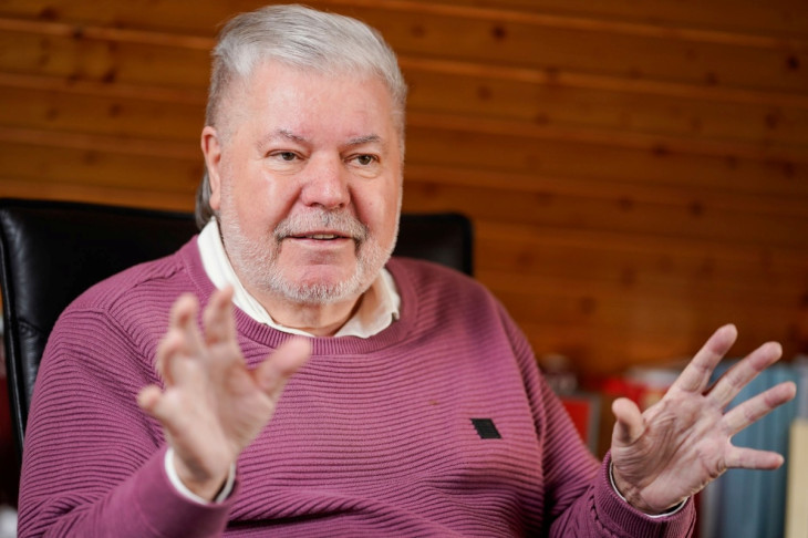 Kurt Beck über Sondierungsgespräche: Vertrauen und Strategie entscheidend