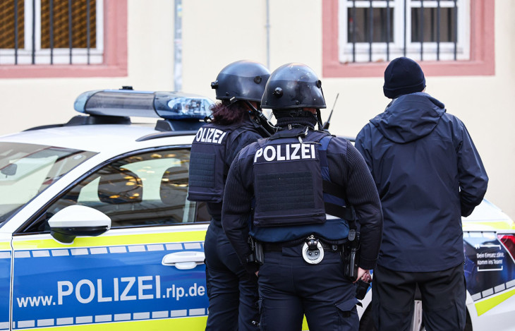 CDU-Spitzenkandidat Schnieder plant Erh�hung der Polizeizulage in Rheinland-Pfalz