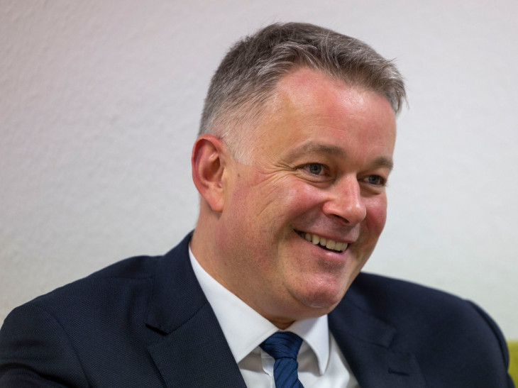 CDU-Spitzenkandidat Schnieder hat klare Vorstellungen f�r Ministerien in Rheinland-Pfalz