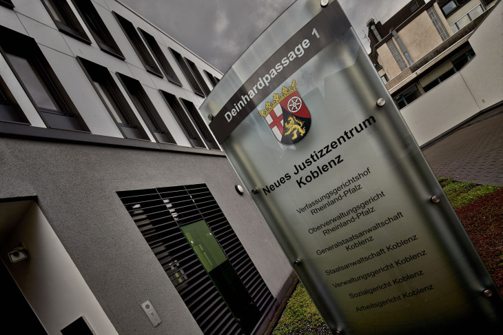 Ehefrau gettet und einbetoniert - Anklage wegen Mordes in Rheinland-Pfalz