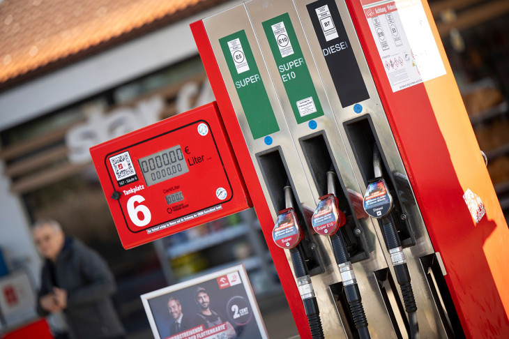 Rheinland-Pfalz: Fast jede fünfte Tankstelle verstößt gegen die 12-Uhr-Regel