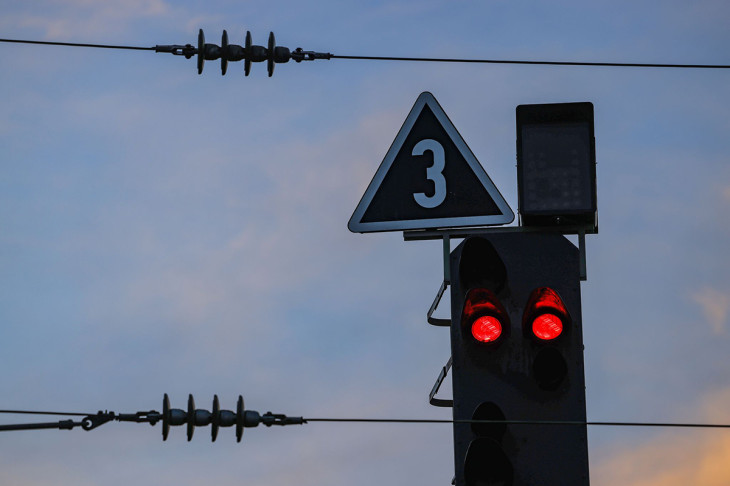 Kabelklau legt Bahnverkehr in Rheinland-Pfalz lahm