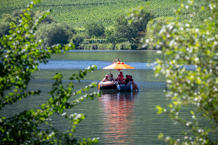 Hitzewelle in Rheinland-Pfalz: Diese Orte bieten Abkühlung