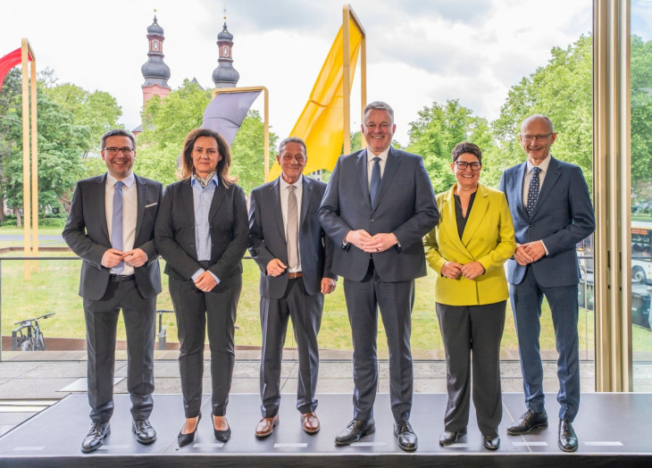 CDU Rheinland-Pfalz: Neue Gesichter in der Landesregierung