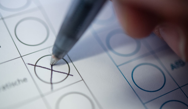 CDU bleibt in Rheinland-Pfalz vorne - SPD holt auf