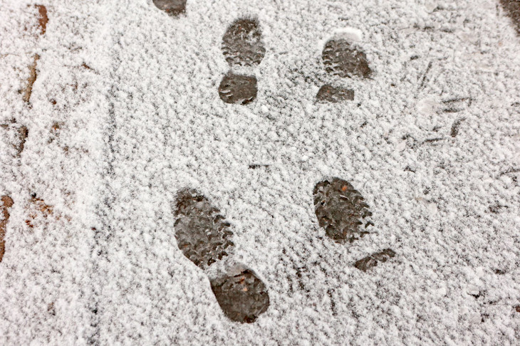 Winterliches Wetter in Rheinland-Pfalz: Schnee und Regen im Anmarsch