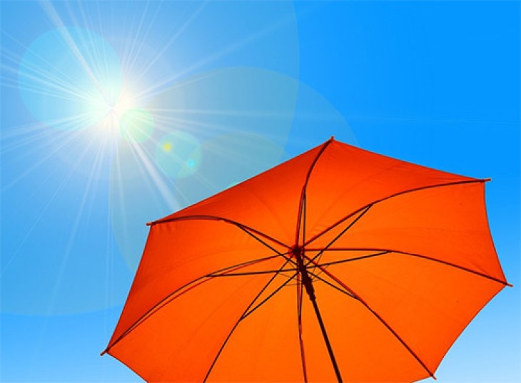 Sonnenschirm für den Garten – Das muss man beim Kauf beachten
