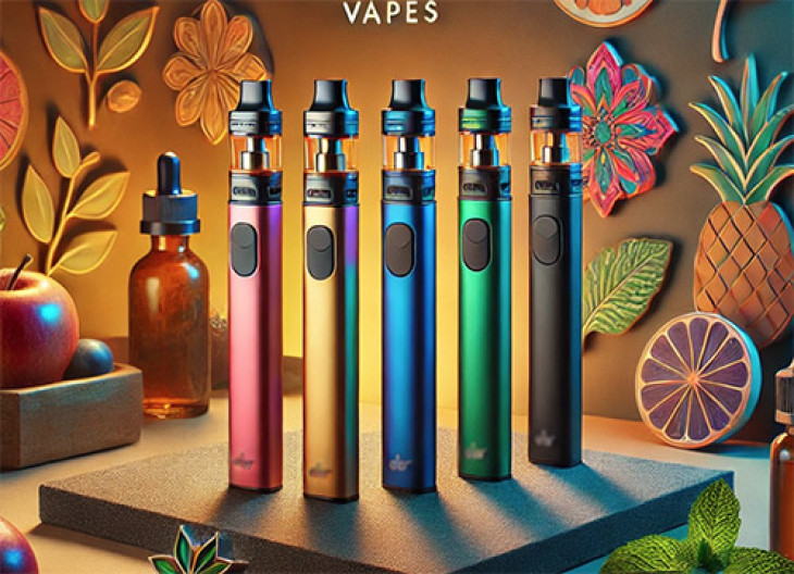 RATGEBER 18+ | Neue Trends in der E-Zigaretten-Szene: Elfbar Vapes erobern  den Markt | AK-Kurier.de