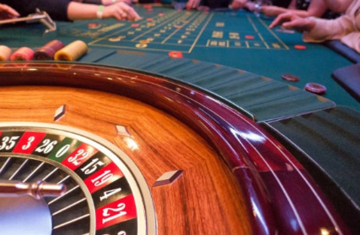 Kluge Leute machen spielen casino