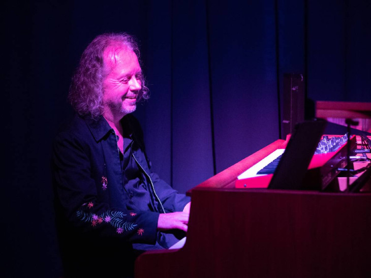 Der Ausnahmepianist Marcus Schinkel gie�t die Musik von Bach und Beethoven in neue Formen (Foto: Eckhard Schneider)