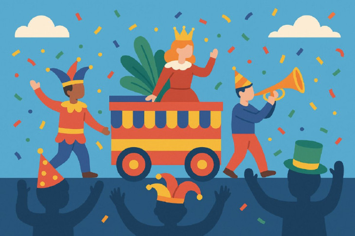 Karnevalsumzug 2026 in Altenkirchen: Anmeldung luft  Vorbereitungen in vollem Gange