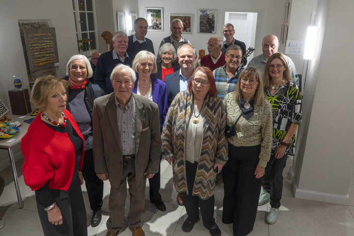 Die K�nstlergruppe