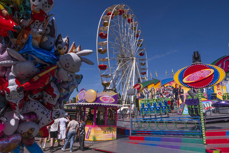 Nostalgie trifft Nervenkitzel: die legendäre Pfingstkirmes in Neuwied