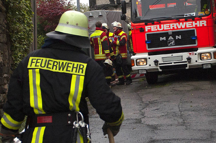 Zukunft des Ehrenamts bei der Feuerwehr: Studie zeigt Handlungsbedarf