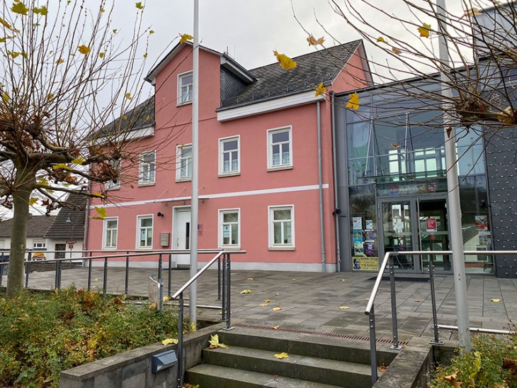 Kulturhaus in Hamm (Sieg)