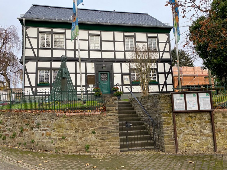 Deutsches Raiffeisenmuseum in Hamm