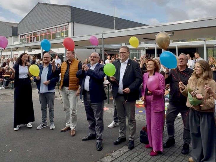 125 Jahre FvSGy: Ein Tag voller Gemeinschaft und Vielfalt