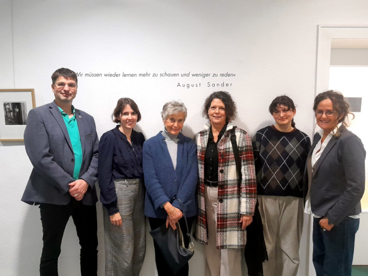 Zukunft der August-Sander-Workshops gesichert: Transfertreffen in Altenkirchen
