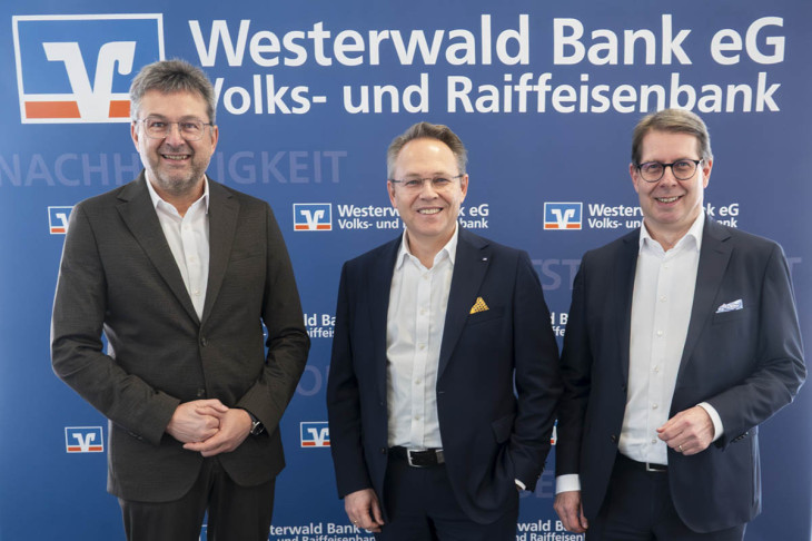 Westerwald Bank: Wachstum und St�rke inmitten globaler Krisen 2025