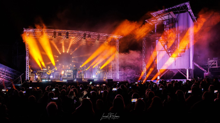 Pink Floyd Tribute im Stöffel-Park: Ein Erlebnis für Fans am 8. August 2026