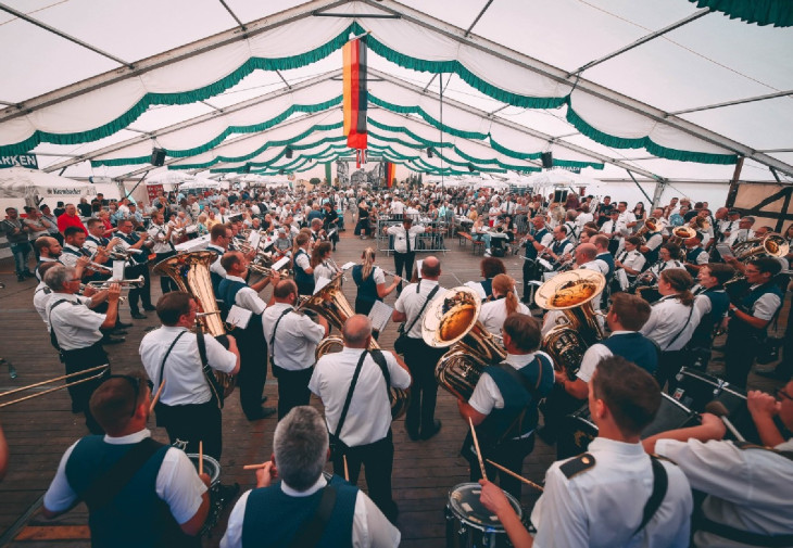 140. Wissener Schützenfest: Ein Wochenende voller Tradition und Unterhaltung