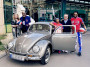 100 Jahre Harlem Globetrotters: Sport, Spa� und ein Herz f�r krebskranke Kinder