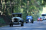 Oldtimer-Parade im Westerwald: Die 46. Raiffeisen Veteranenfahrt
