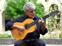 Klaus M�urer begeistert mit Flamenco und Klassikern in Heimbach-Weis