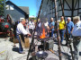Tradition trifft Technik: Schmiedefest im Technikmuseum Freudenberg