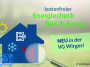 Kostenfreier Energiecheck f�r Hauseigent�mer in der Verbandsgemeinde Wirges