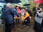 Herbstmarkt in Gebhardshain am 17. Oktober: rund 70 St�nde und Reibekuchen