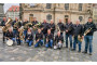 Musikalischer Nachmittag im Kurpark Bad Marienberg mit dem Musikverein Seck