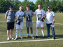 Emotionen beim SV Windhagen: drei Spieler wurden verabschiedet und Stada-Cup findet im Juni statt