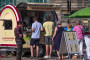 Sommerliche Gen�sse auf dem Neuwieder Marktplatz