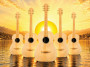 Heimspiel der Gitarrenstr�nzer: Summer Jam an der Linzer F�hre