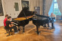Vier Tage Klavierimprovisation bei 