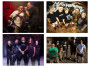 Headbangers Night in Gr�nebach: Drei Metalbands stehen auf der B�hne