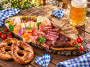 Oktoberfest im Festzelt: Tannenhof in Gro�maischeid l�dt zur Wiesn-Party