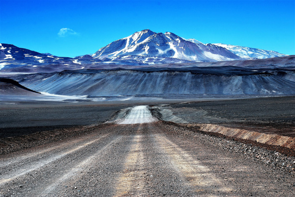 Andencrossing: Reiseabenteuer mit Petra Decker in Wort und Bild