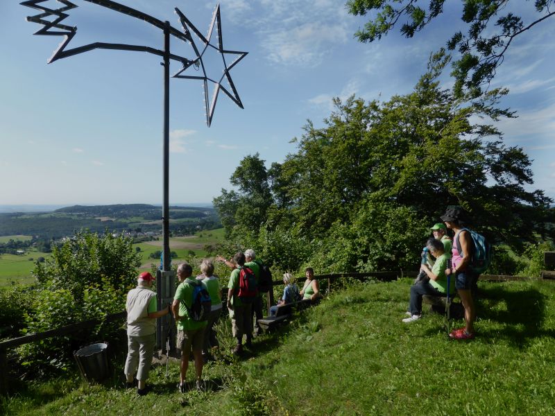 Wanderplan 2020 des Westerwaldvereins Bad Marienberg ist fertig