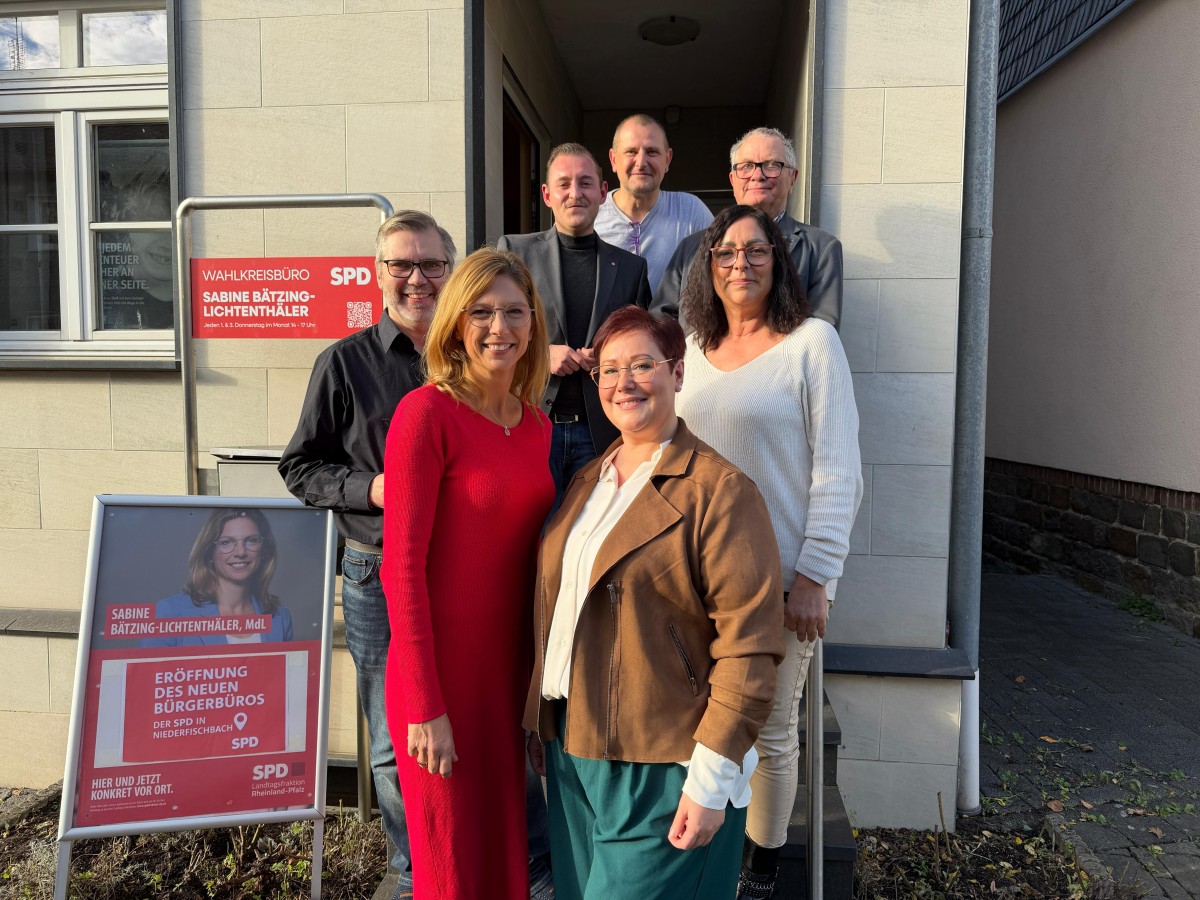 Neue Bürogemeinschaft belebt Ortszentrum von Niederfischbach