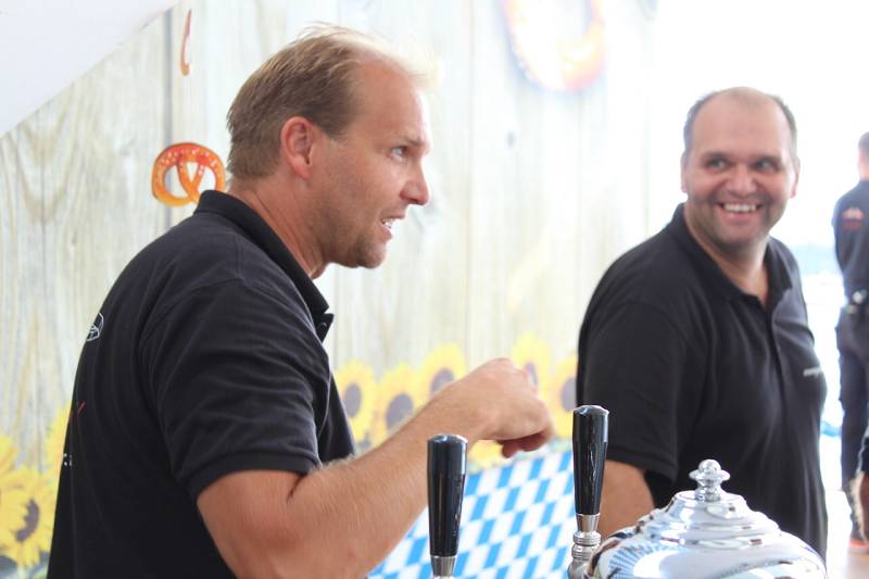 EventPartner aus Birken-Honigsessen sorgt dafr, dass die Feste ihrer Kunden zu einem echten Highlight werden. (Fotos: EventPartner)