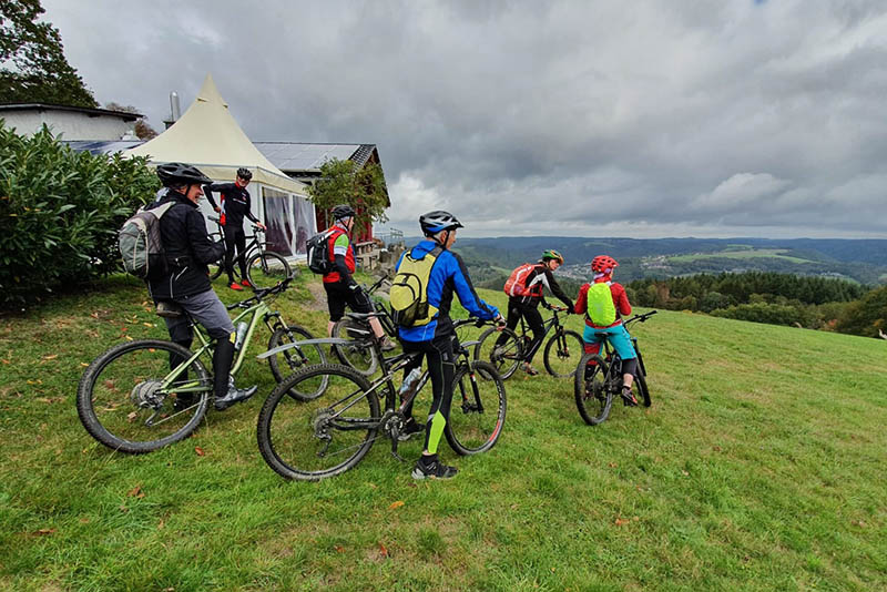 15. Mountainbike-Tropy ging durch VG Rengsdorf-Waldbreitbach 