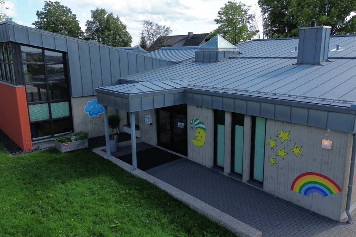 Kindertagesst�tte St. Elisabeth (Foto: Verbandsgemeinde Wissen)