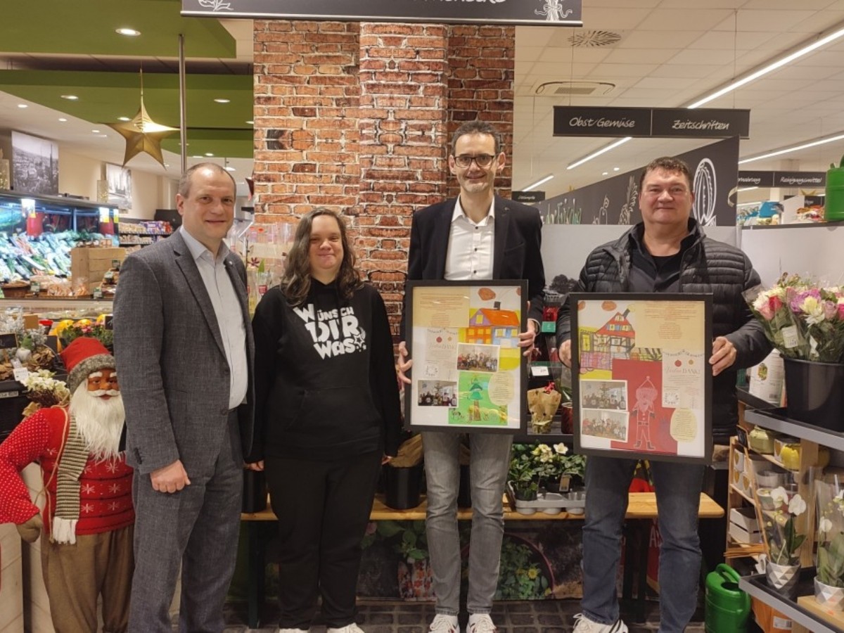 Gl�cksmomente im Advent (Foto: Gerlinde R�der)