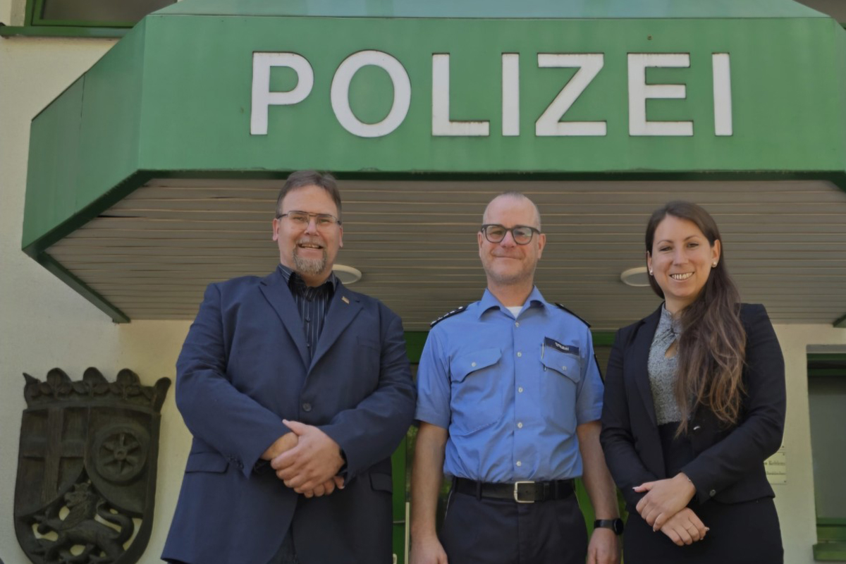 FREIE WHLER setzen auf starke innere Sicherheit in Altenkirchen