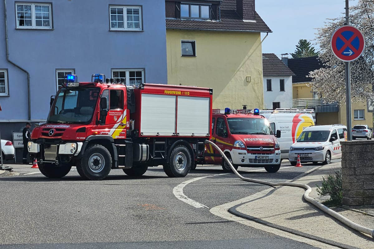 Foto: Feuerwehr VG Rengsdorf-Waldbreitbach