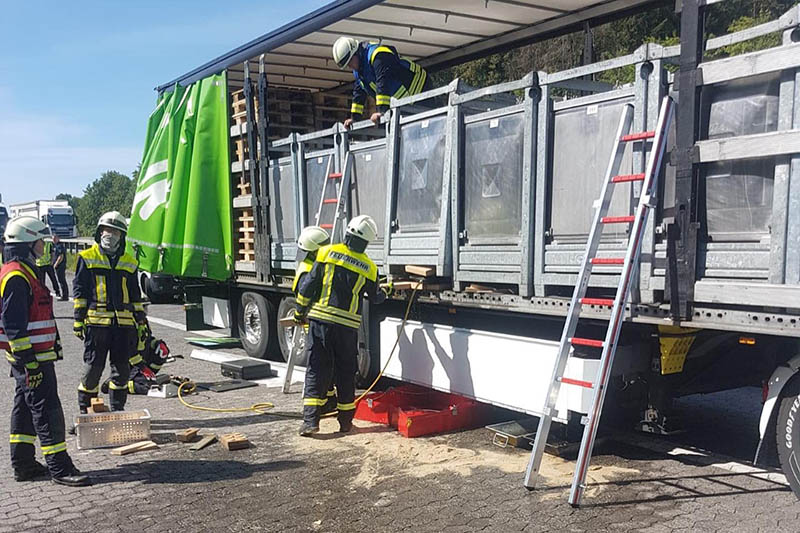 Fotos: Freiwillige Feuerwehr Nentershausen